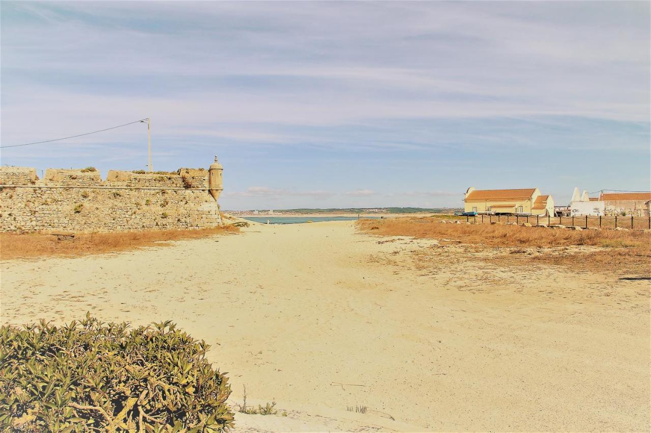 Casa Alegria By Cosycasa Praia Пениш Екстериор снимка